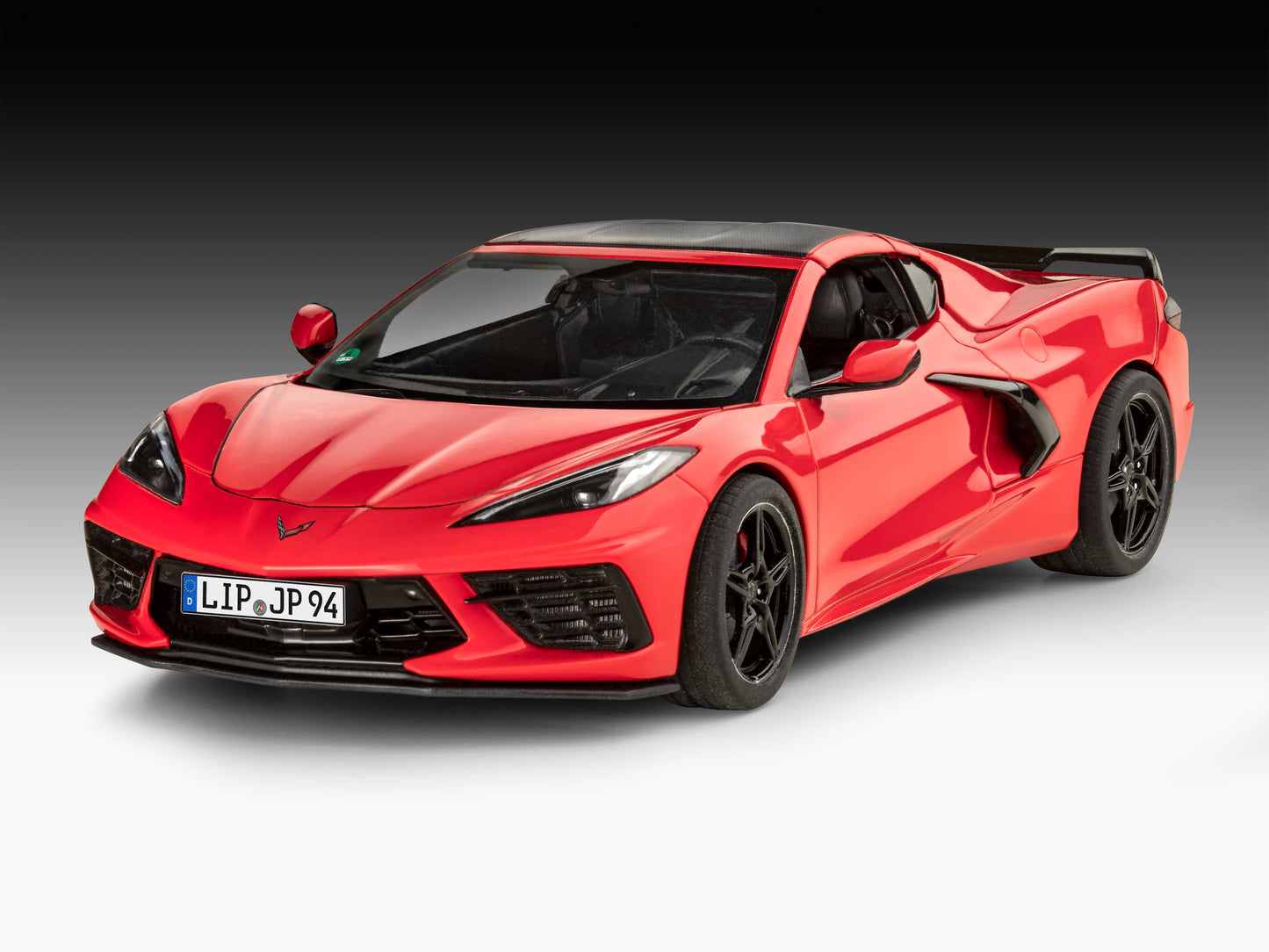 Revell 7714 Corvette C8 Coupe 1:24 Model Kit