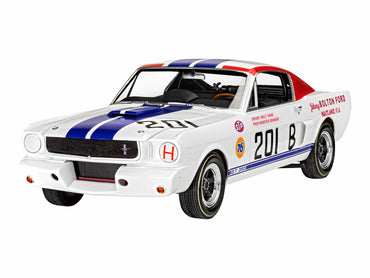 Revell 7716 1965 Shelby Mustang GT 350R 1:24 Model Kit