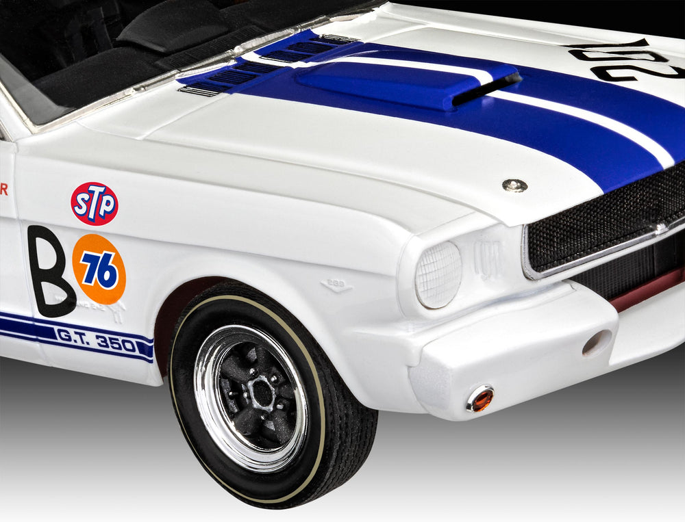Revell 7716 1965 Shelby Mustang GT 350R 1:24 Model Kit