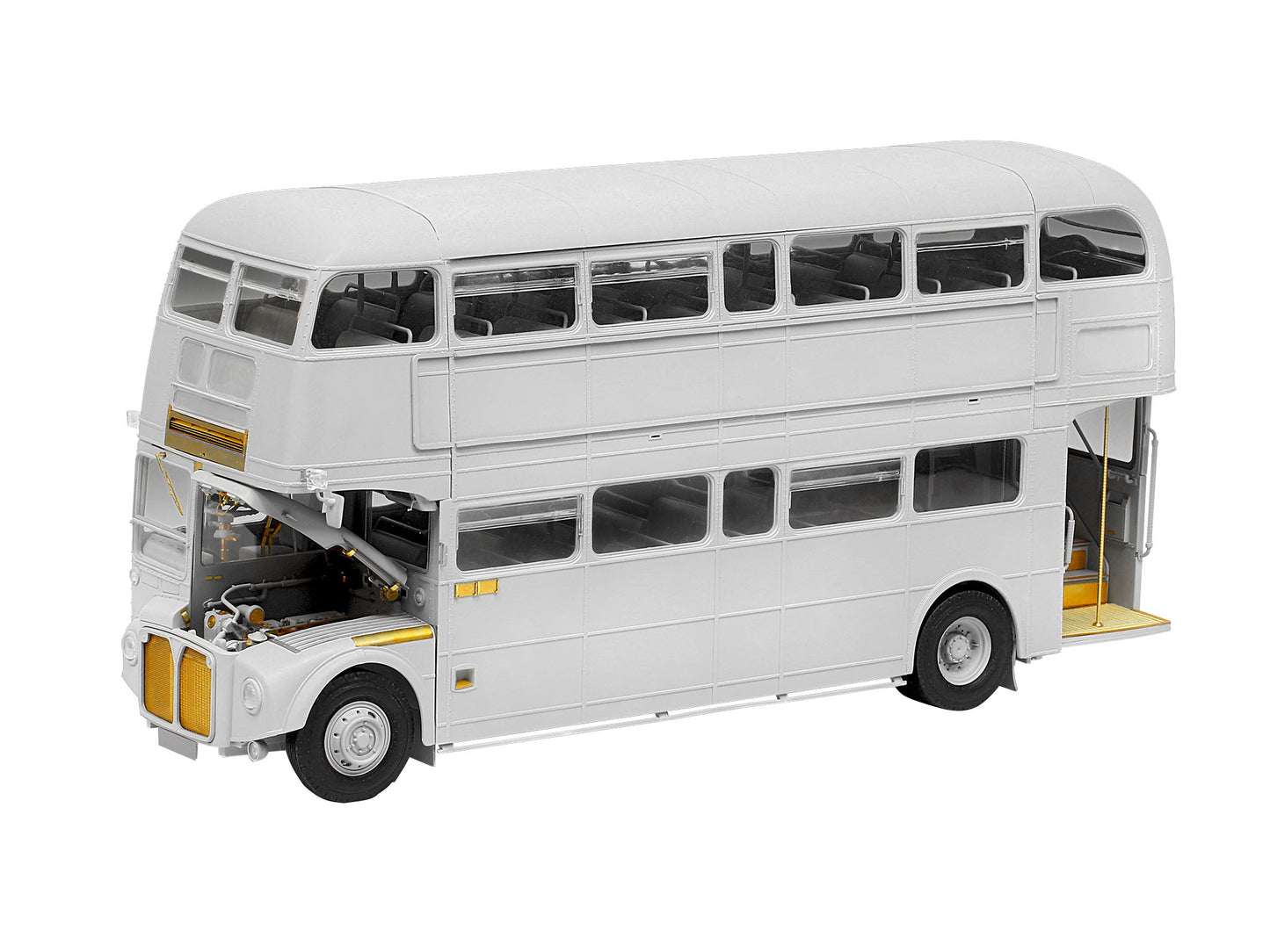 Revell 7720 London Bus 1:24 Model Kit