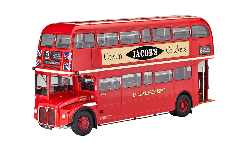 Revell 7720 London Bus 1:24 Model Kit