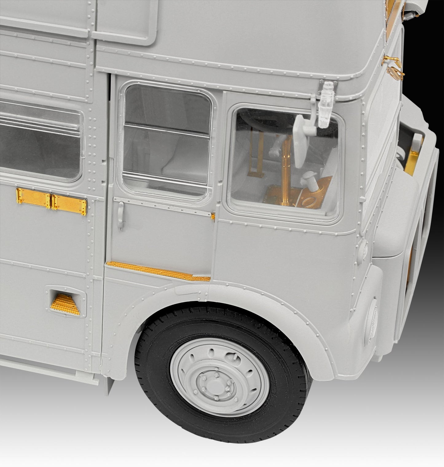 Revell 7720 London Bus 1:24 Model Kit