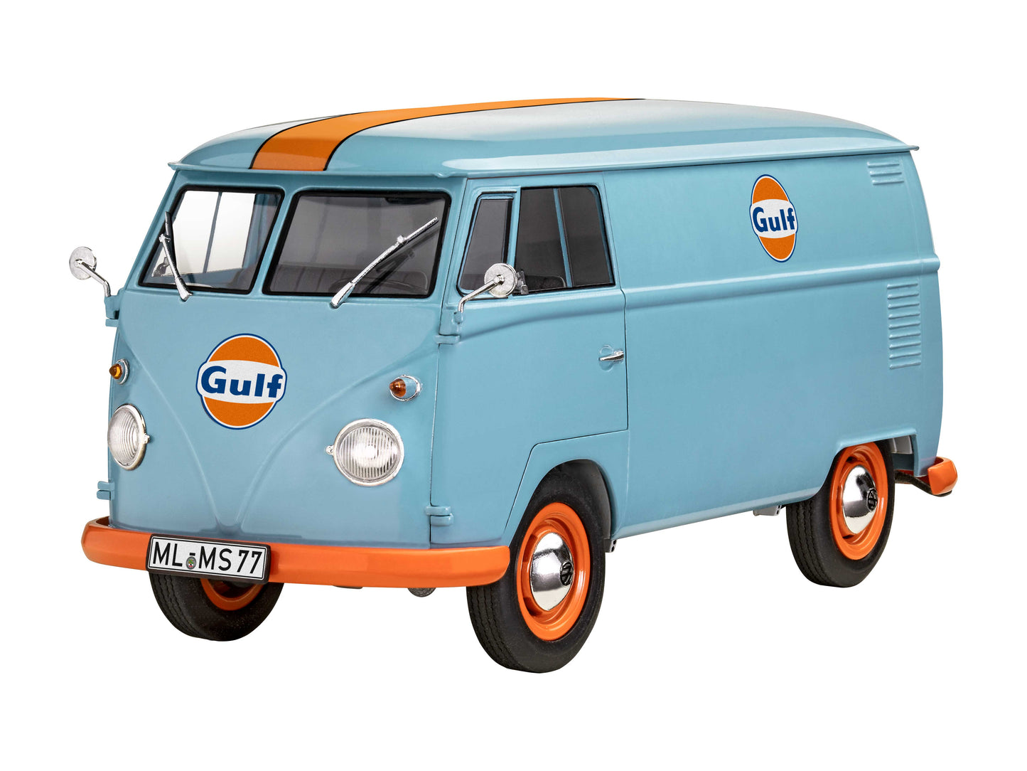 Revell 7726 VW T1 Panel Van 1:24 Model Kit