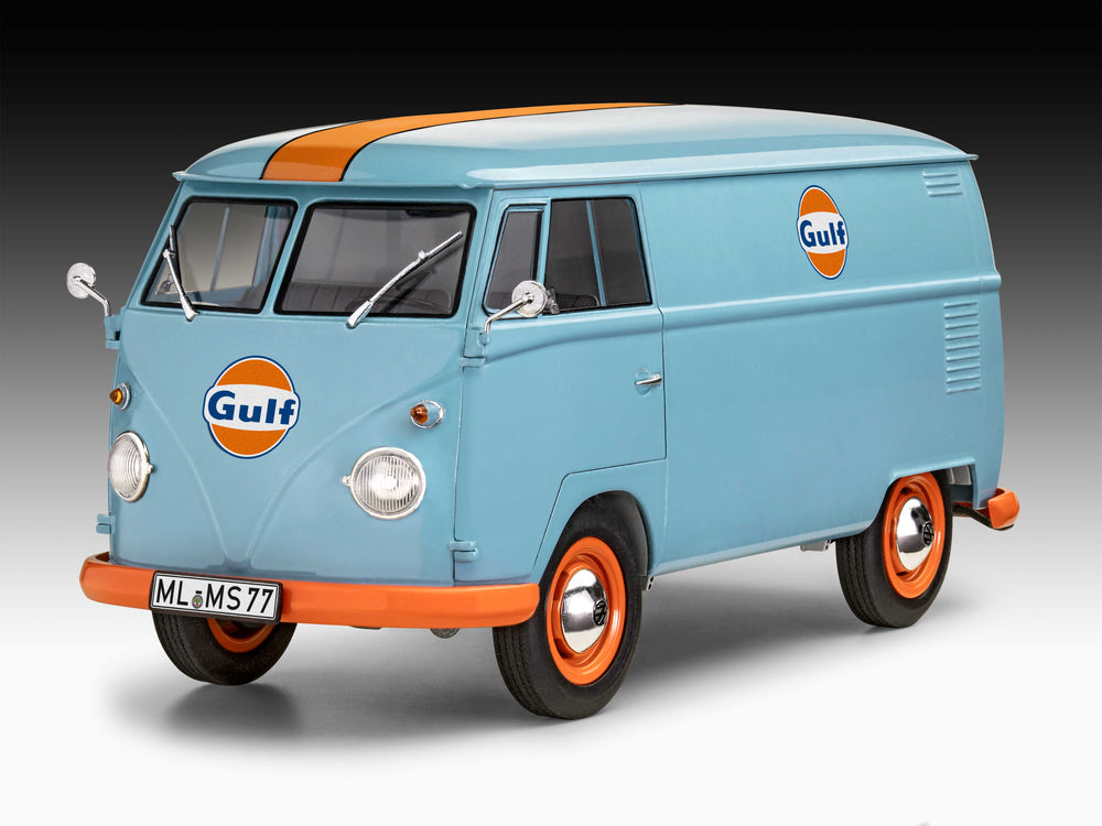 Revell 7726 VW T1 Panel Van 1:24 Model Kit