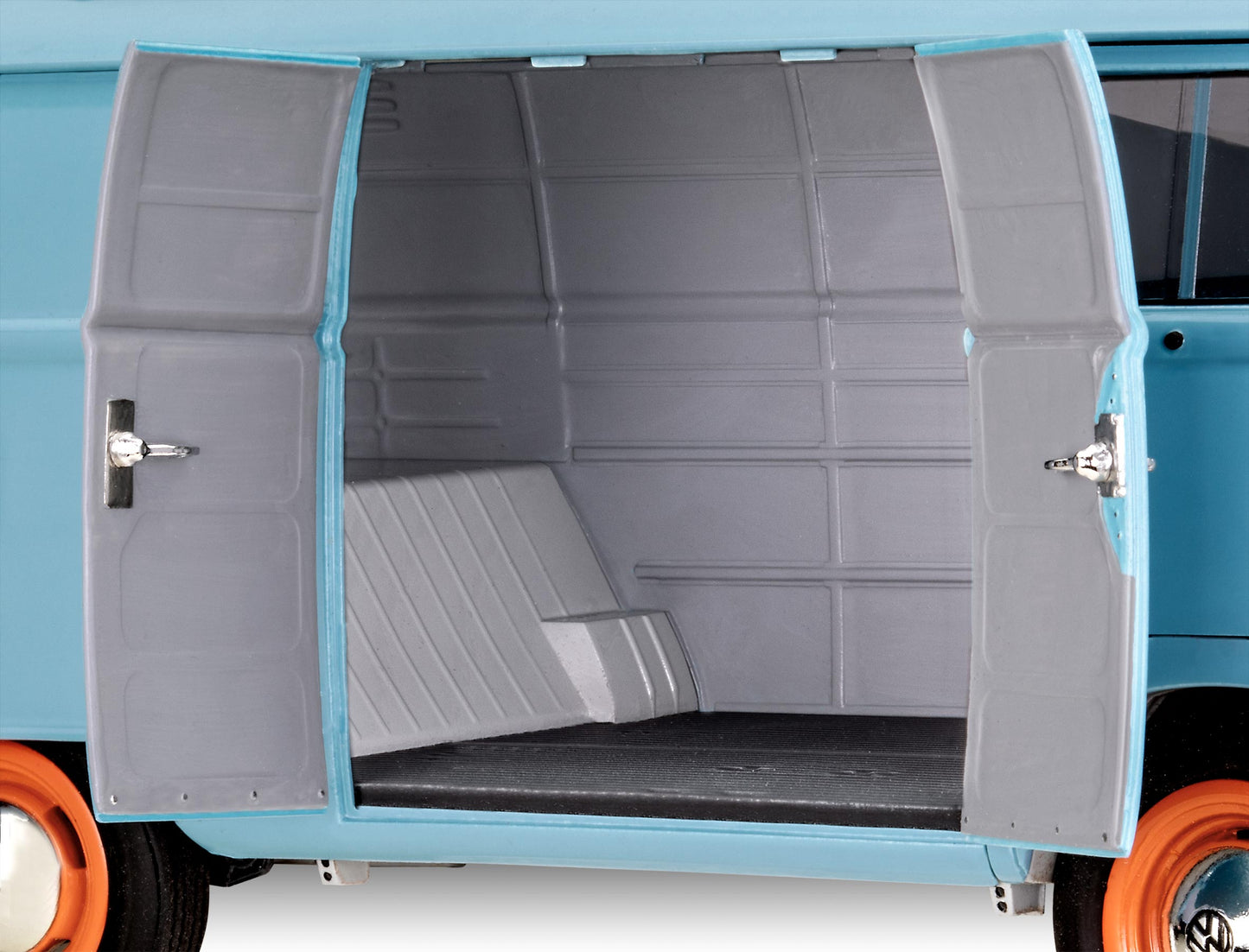Revell 7726 VW T1 Panel Van 1:24 Model Kit