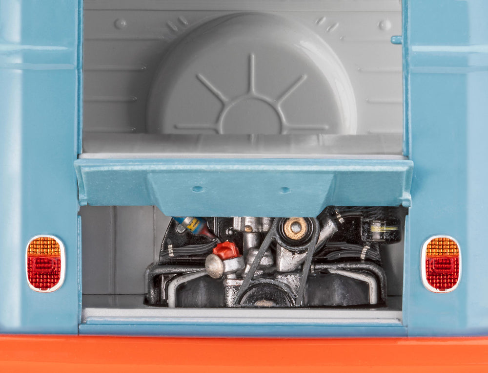 Revell 7726 VW T1 Panel Van 1:24 Model Kit