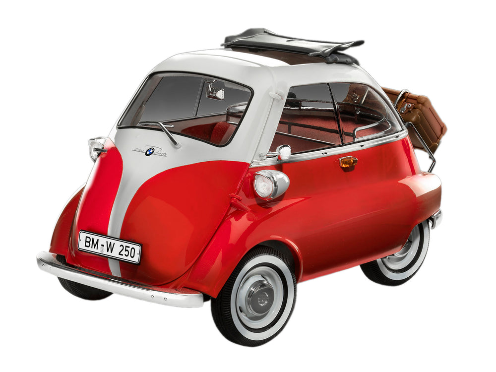 Revell 7735 BMW Isetta 250 1:16 Model Kit