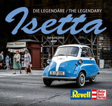 Revell 7735 BMW Isetta 250 1:16 Model Kit