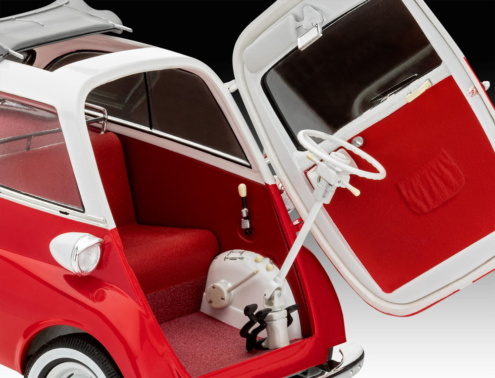Revell 7735 BMW Isetta 250 1:16 Model Kit