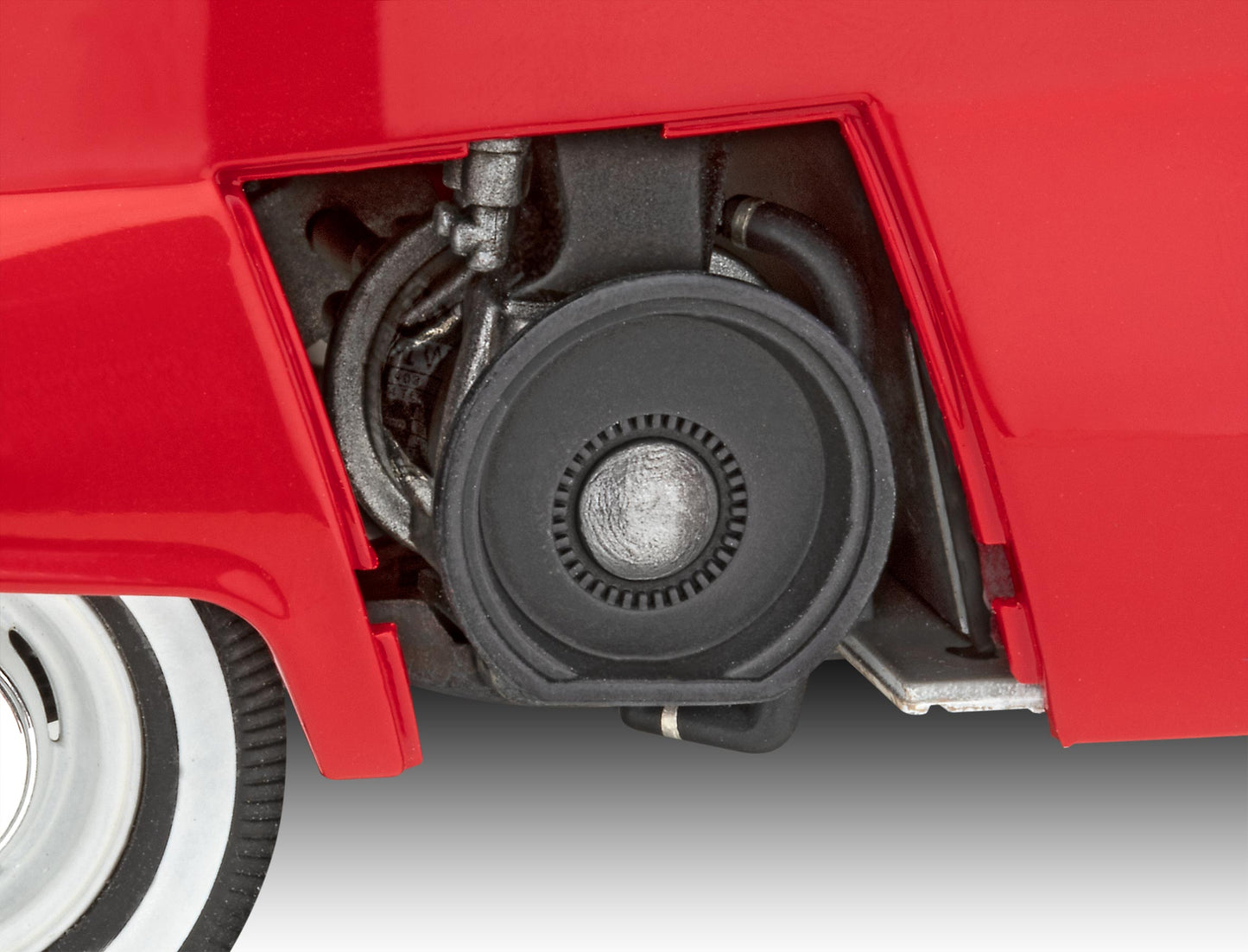 Revell 7735 BMW Isetta 250 1:16 Model Kit