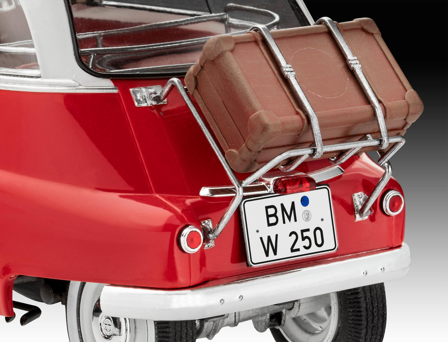 Revell 7735 BMW Isetta 250 1:16 Model Kit