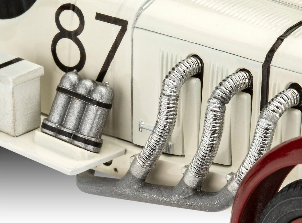 Revell 7737 Mercedes-Benz SSKL 1:32 Model Kit