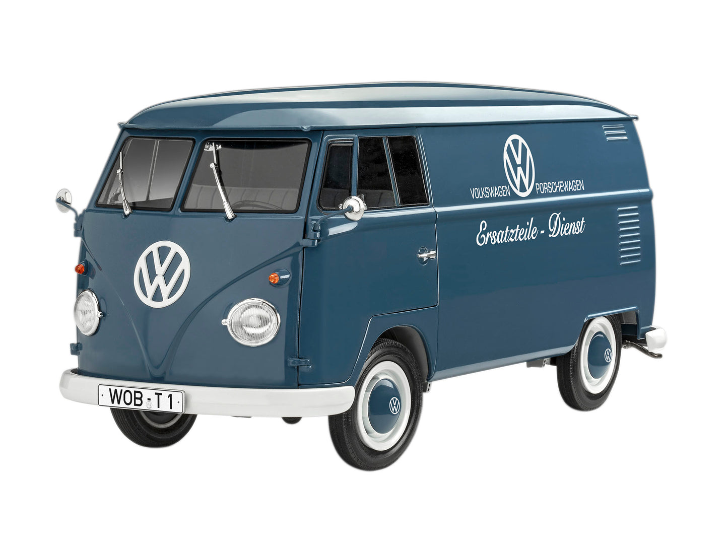 Revell 7742 VW T1 Panel Van 1:16 Model Kit