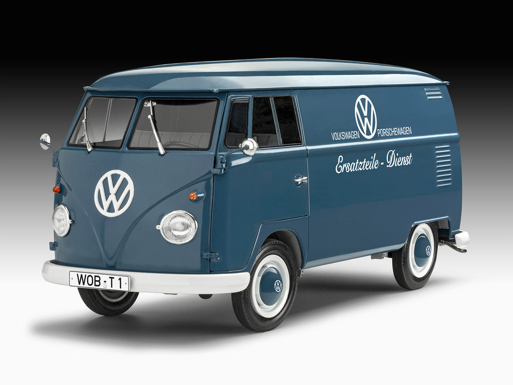 Revell 7742 VW T1 Panel Van 1:16 Model Kit