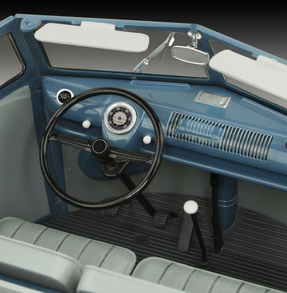 Revell 7742 VW T1 Panel Van 1:16 Model Kit