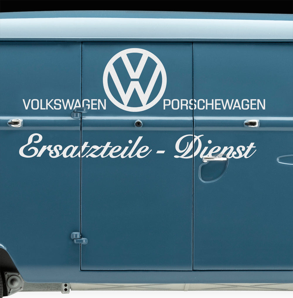 Revell 7742 VW T1 Panel Van 1:16 Model Kit