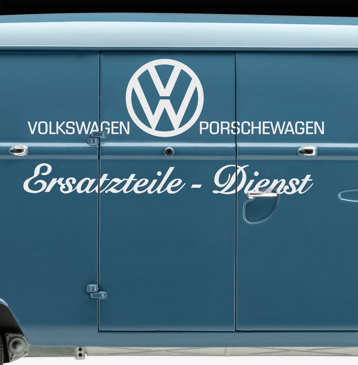 Revell 7742 VW T1 Panel Van 1:16 Model Kit