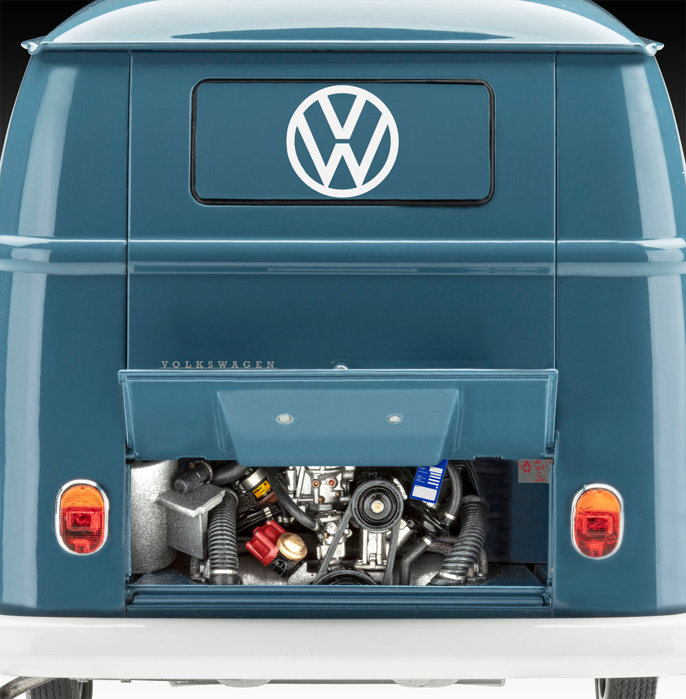 Revell 7742 VW T1 Panel Van 1:16 Model Kit