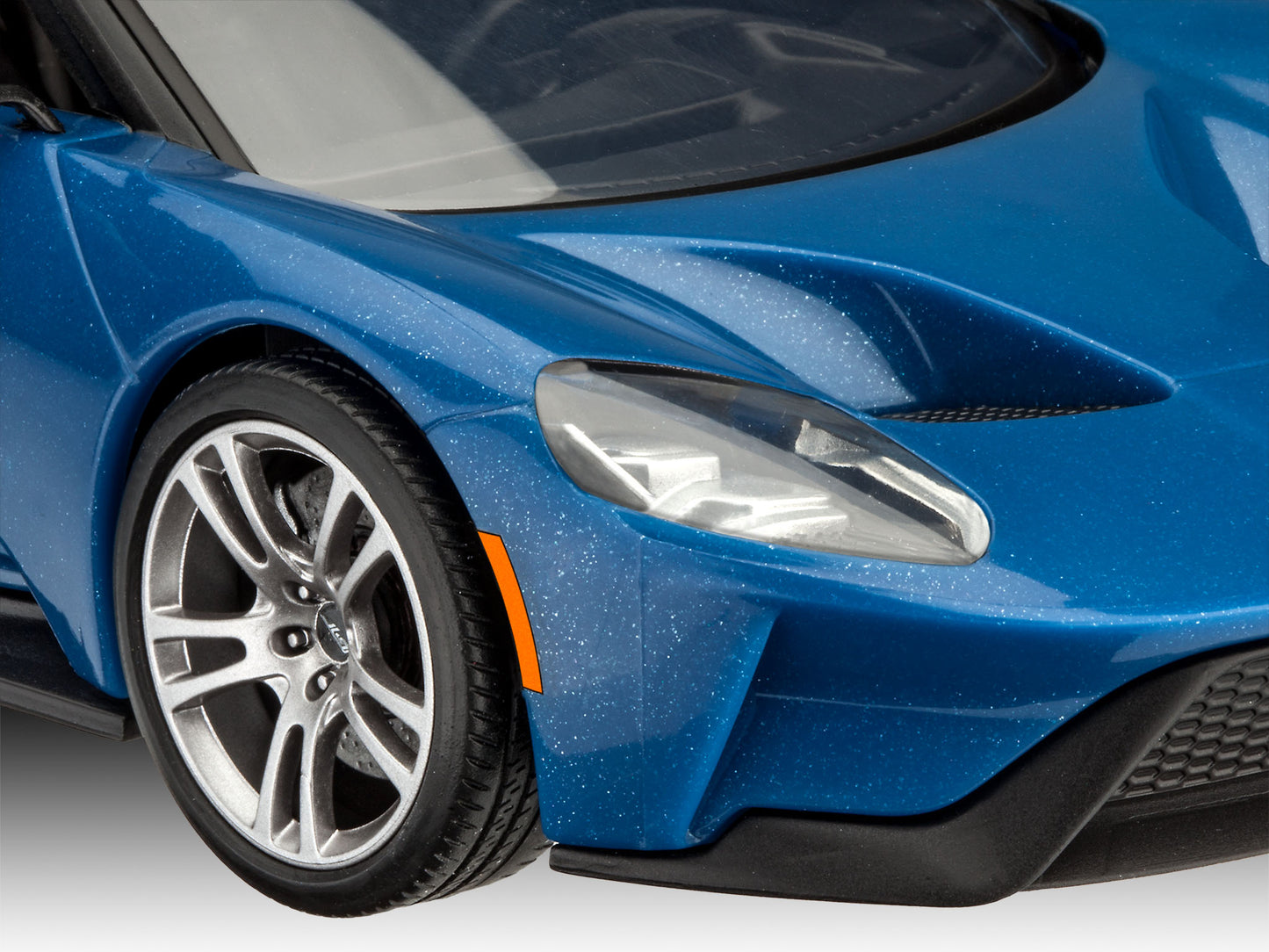 Revell 7824 2017 Ford GT Promotion Box 1:24 Model Kit