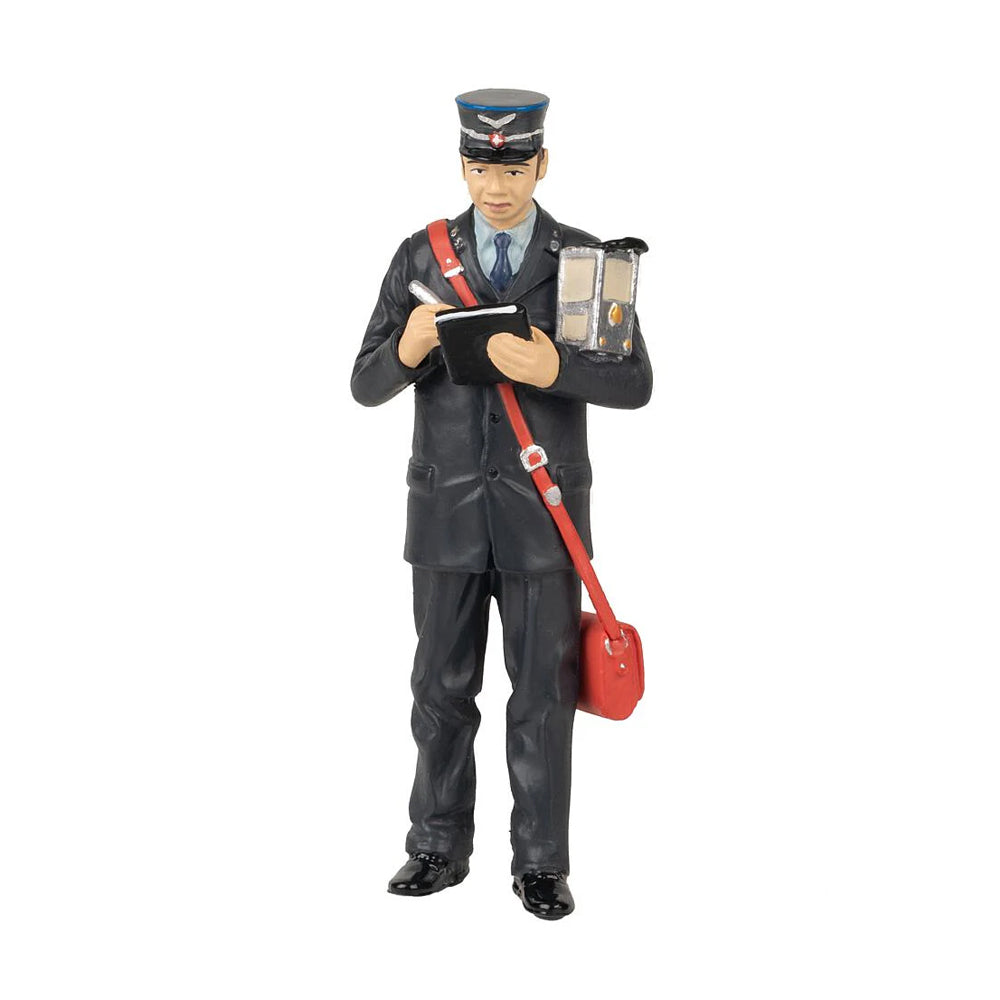 Rail Staff