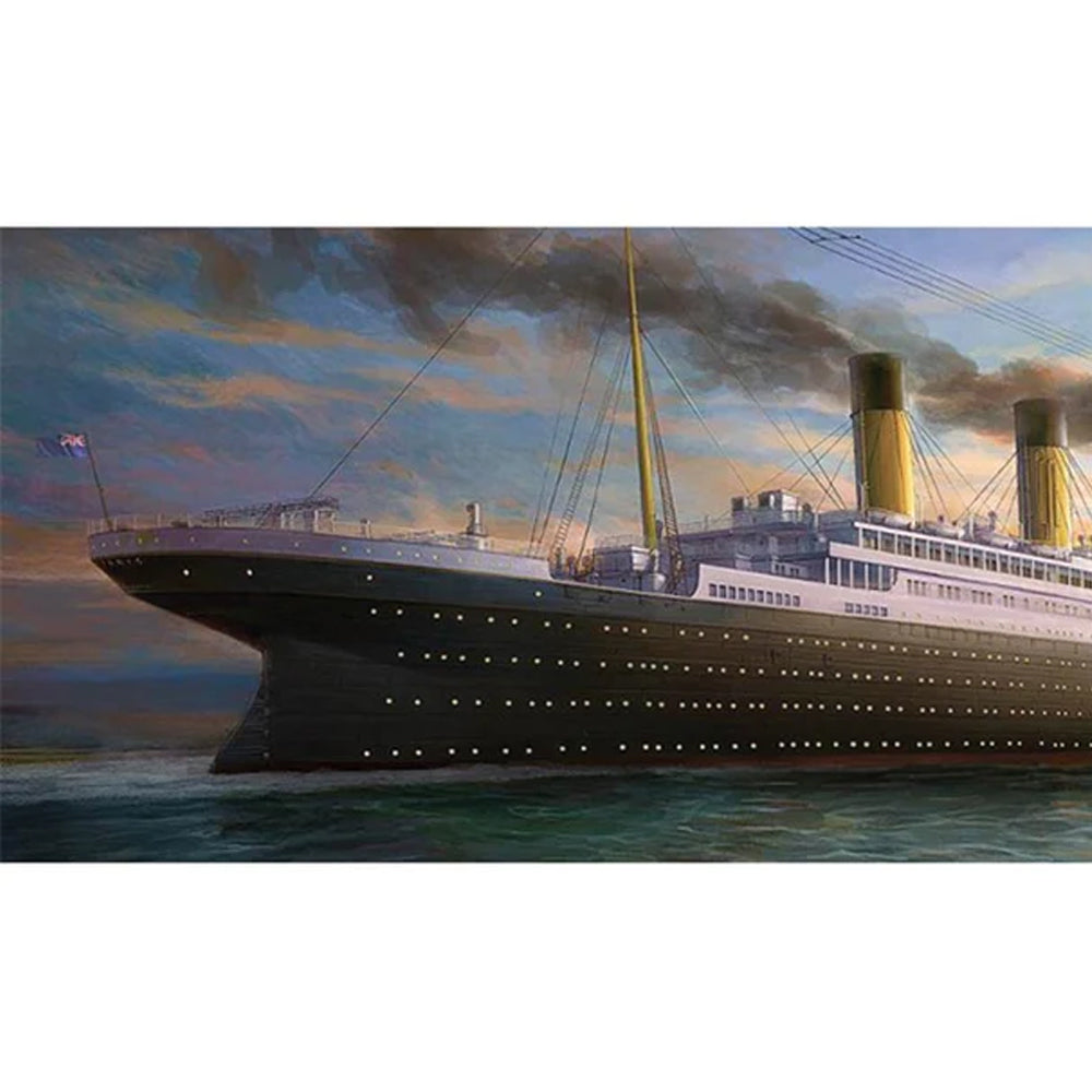 Boats & Ships Model Kits