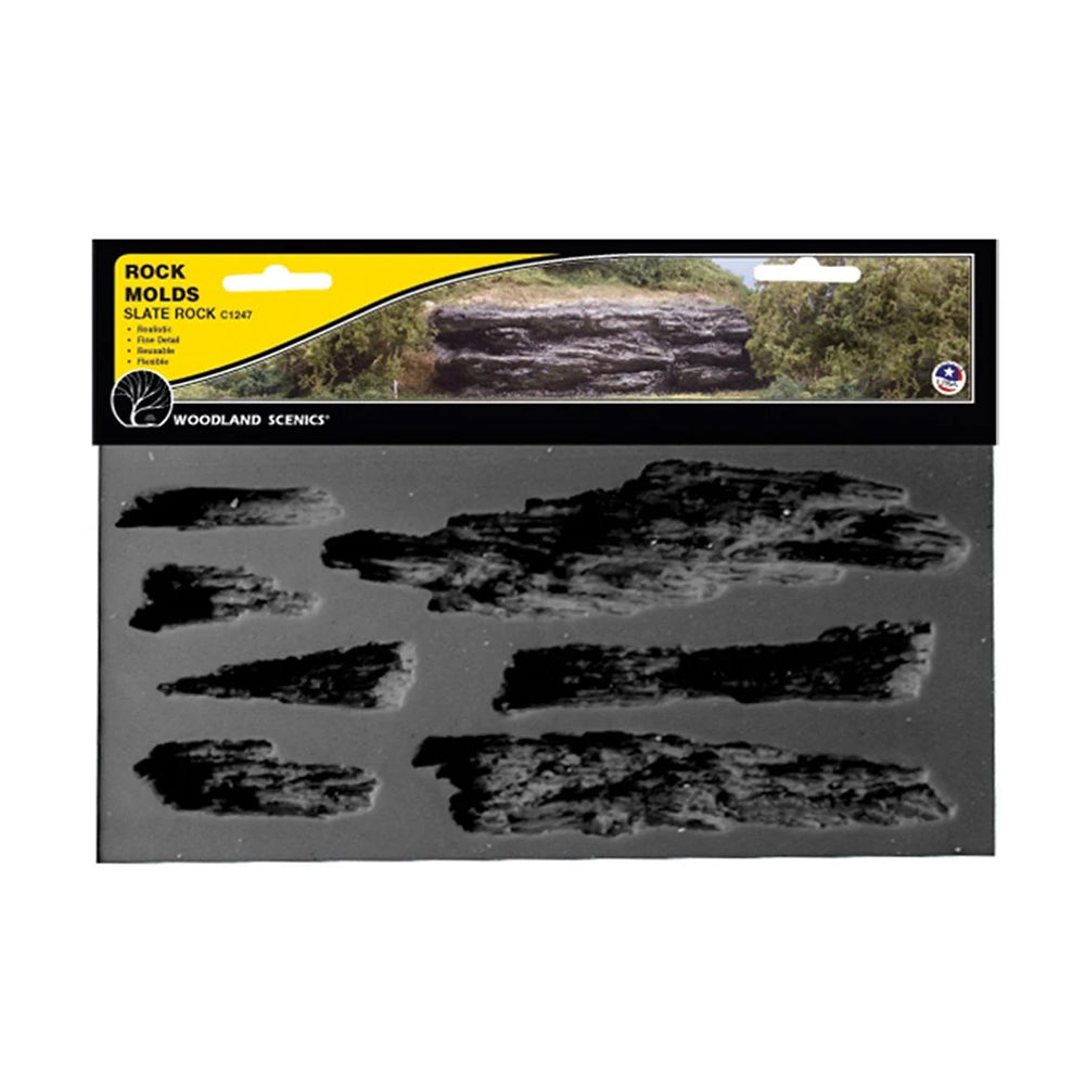Rock Moulds
