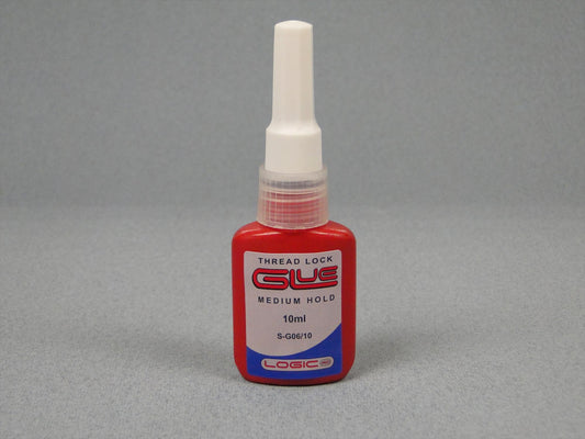 Logic RC Threadlock - Medium Hold 10ml G06/10