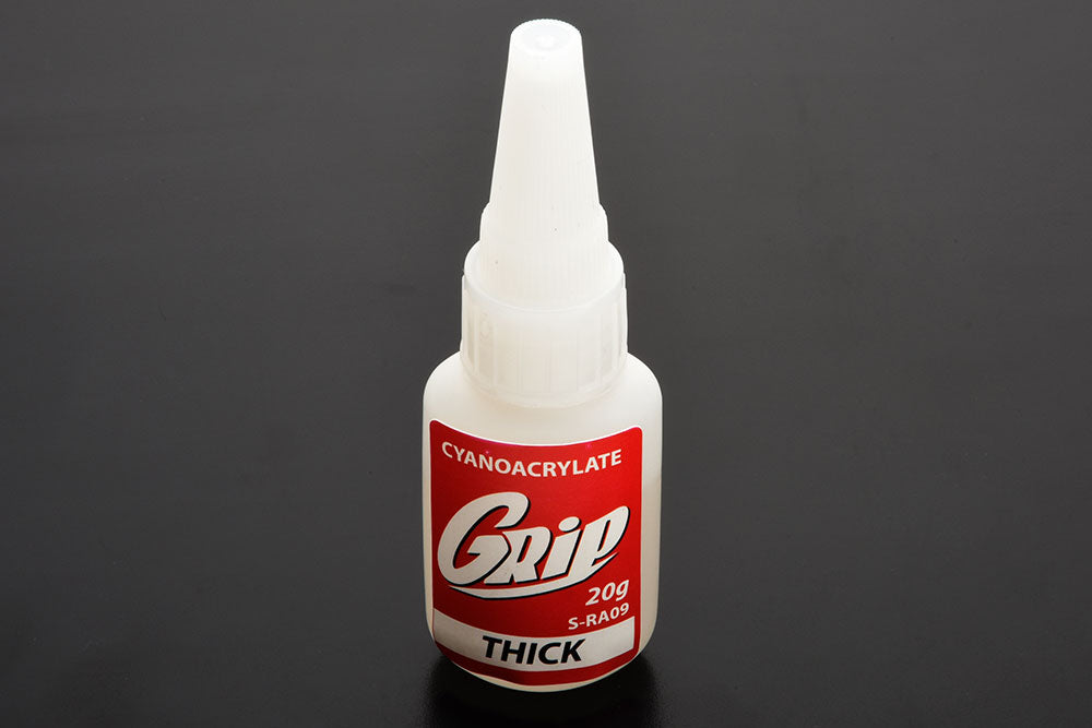 Ripmax S-RA09 Grip Cyanoacrylate