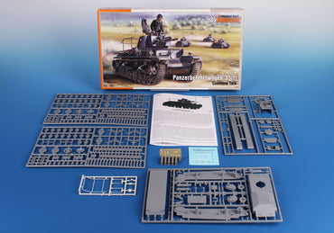 Special Armour SA35008 1:35 Panzerbefhlswagen 35