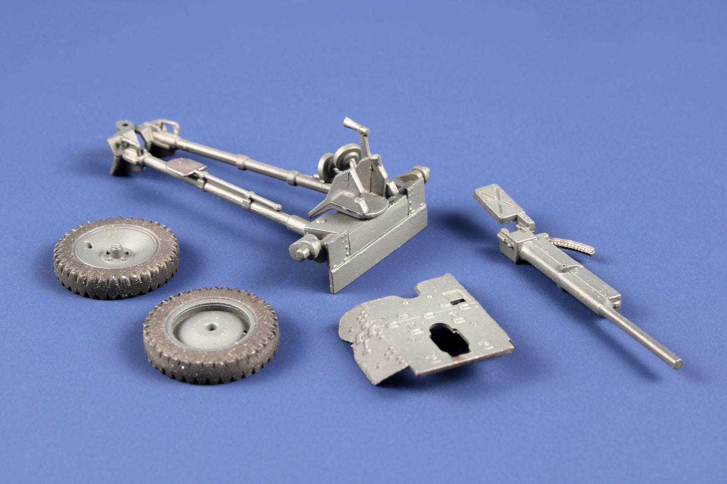 Special Armour SA72024 1:72 3,7 cm PaK 36 'German Anti-tank Gun'
