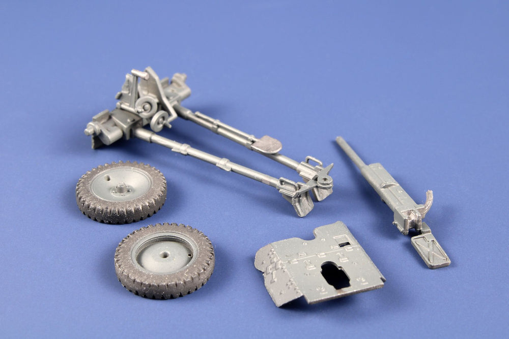 Special Armour SA72024 1:72 3,7 cm PaK 36 'German Anti-tank Gun'