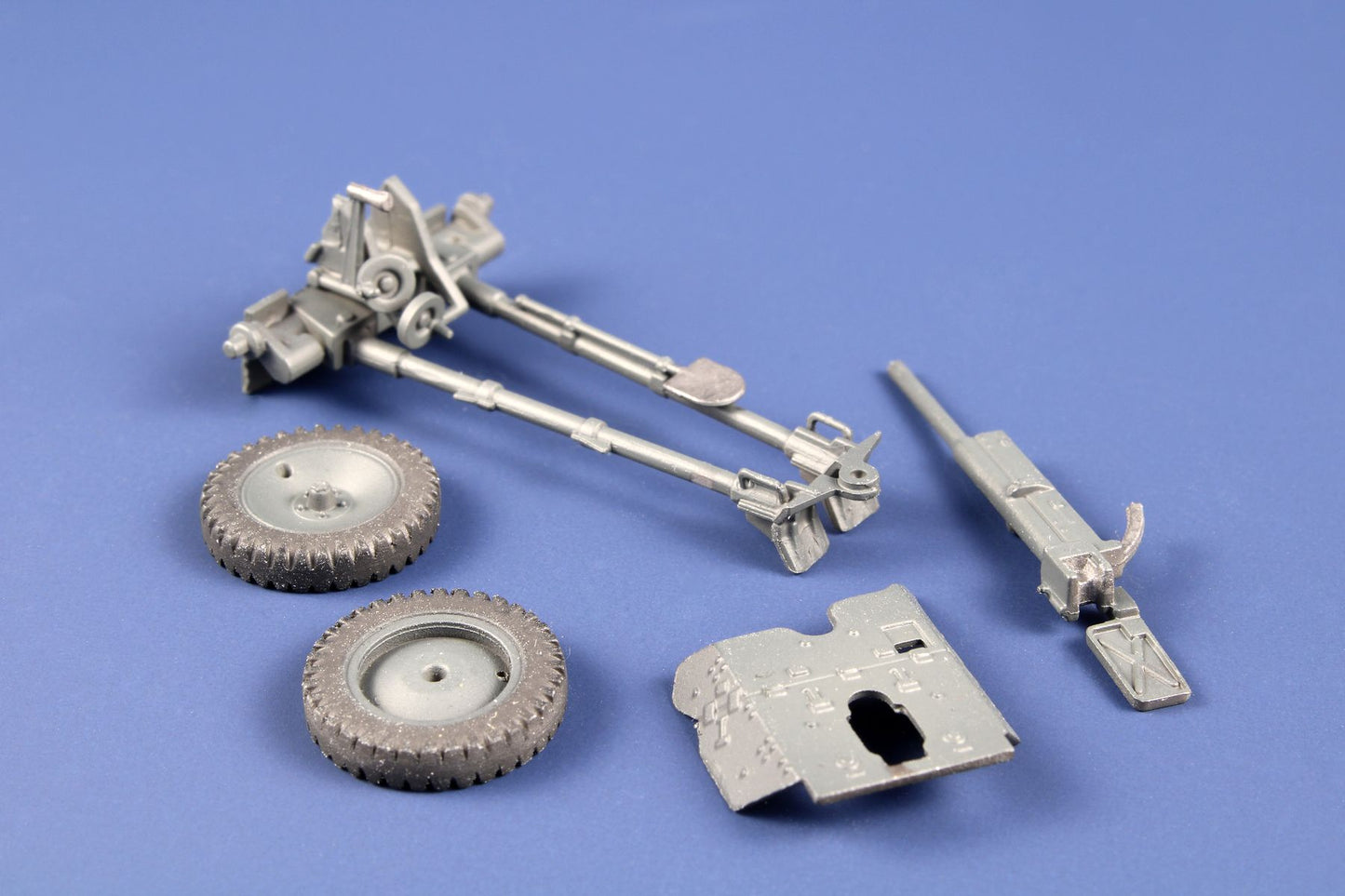 Special Armour SA72024 1:72 3,7 cm PaK 36 'German Anti-tank Gun'
