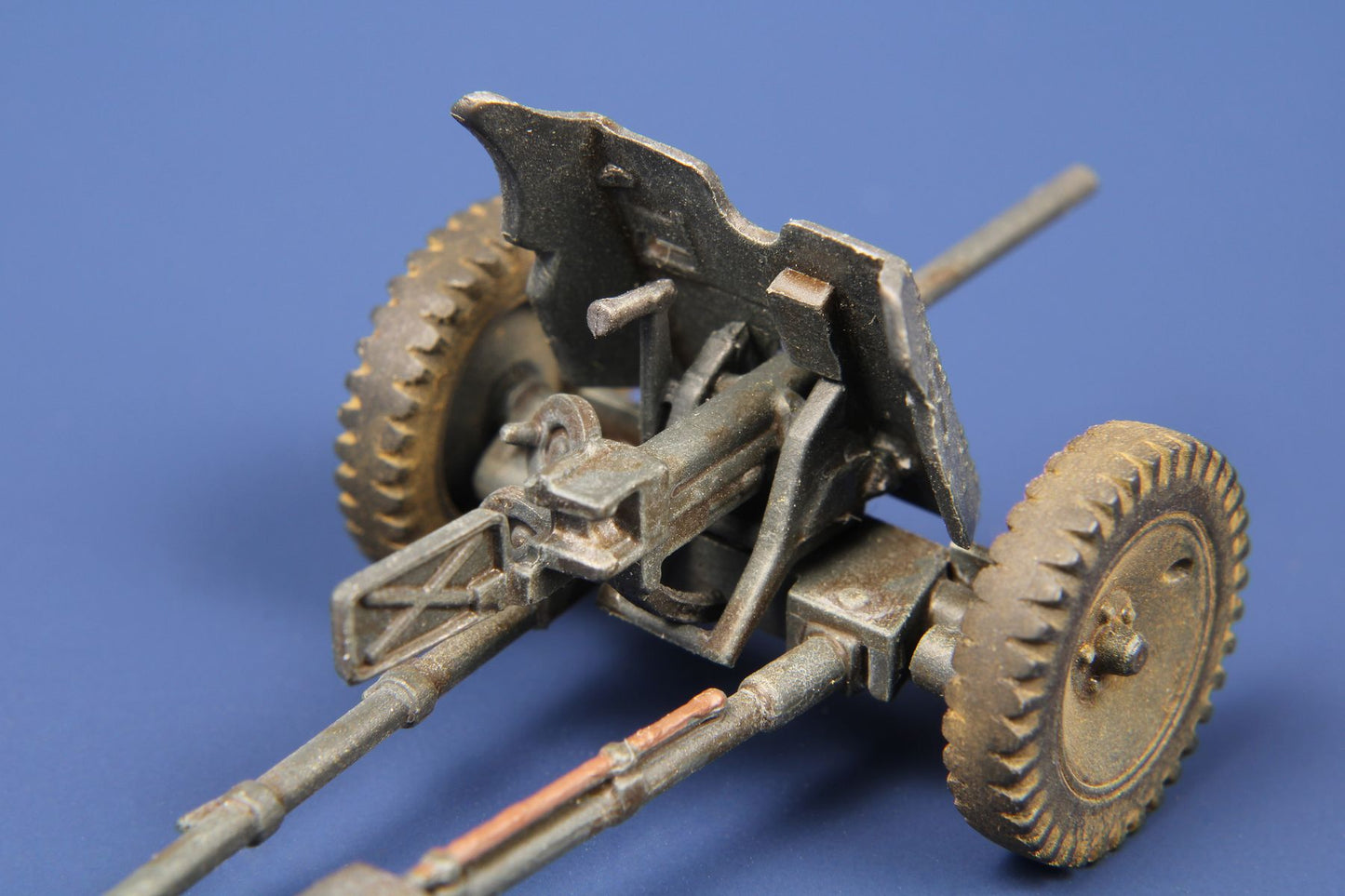 Special Armour SA72024 1:72 3,7 cm PaK 36 'German Anti-tank Gun'