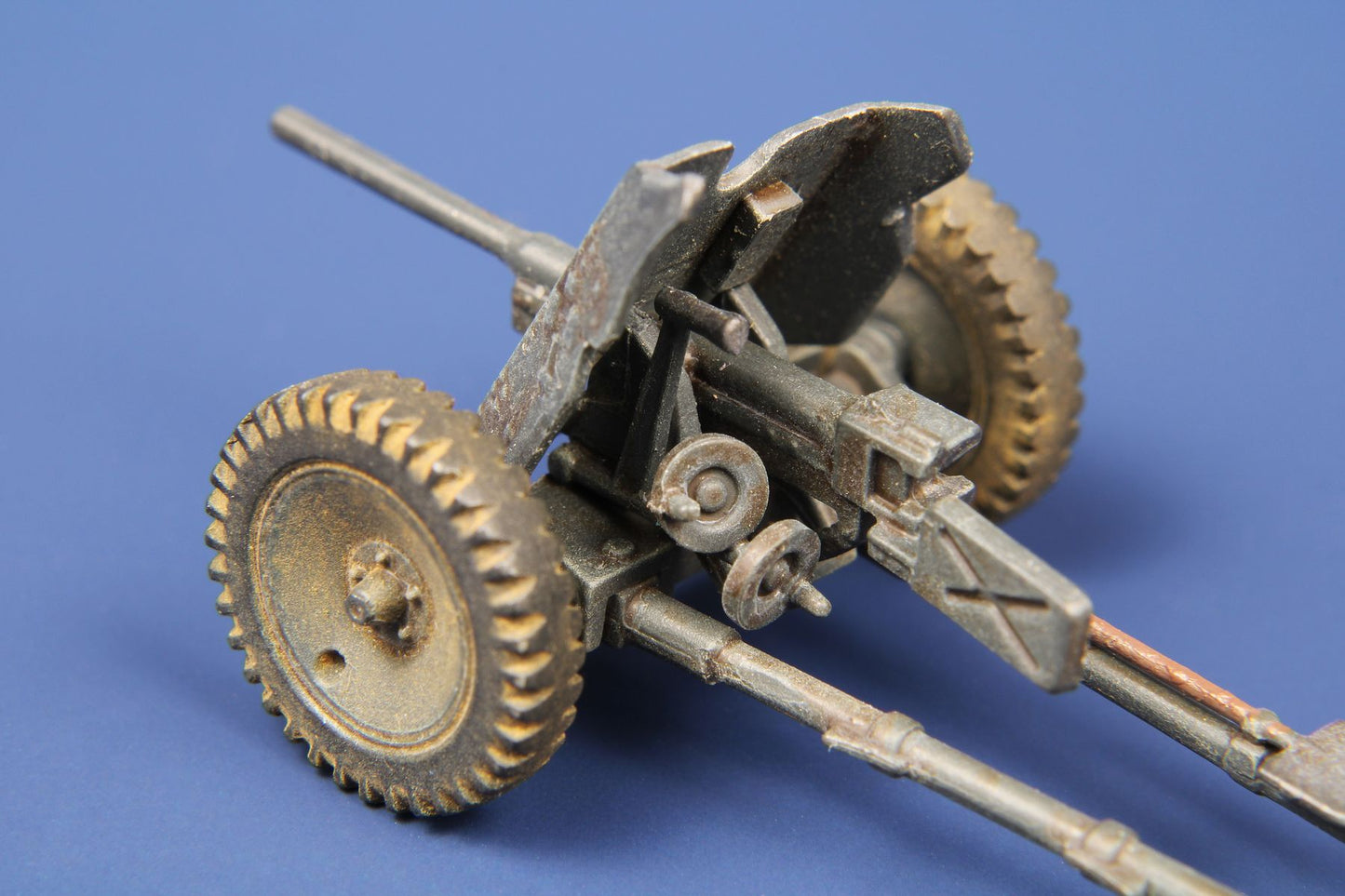 Special Armour SA72024 1:72 3,7 cm PaK 36 'German Anti-tank Gun'