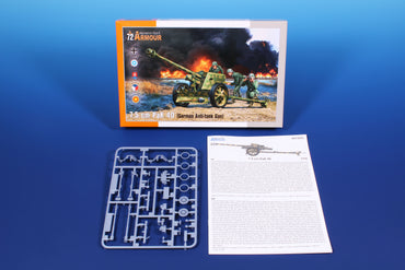 Special Armour SA72025 1:72 7,5 cm PaK 40 'German Anti-tank Gun'
