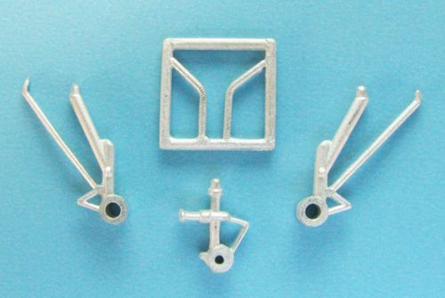 Scale Aircraft Conversions SAC14411 1:144 Boeing 727  Metal Landing Gear