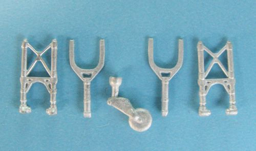 Scale Aircraft Conversions SAC14413 1:144 C-47 Skytrain/DC-3 Gear