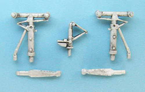 Scale Aircraft Conversions SAC14415 1:144 Boeing 720  Metal Landing Gear
