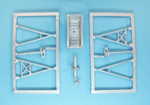 Scale Aircraft Conversions SAC14419 1:144 C-119/AC-119K Gear