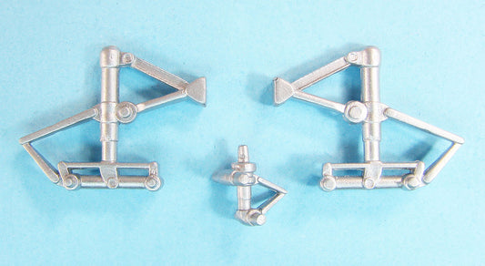 Scale Aircraft Conversions SAC14424 1:144 C-141B Starlifter Gear