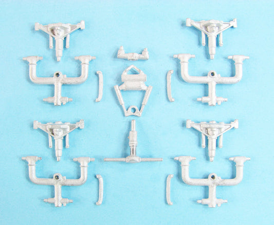 Scale Aircraft Conversions SAC14427 1:144 Lockheed C-5B Gear
