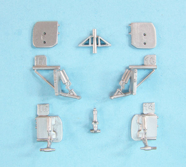Scale Aircraft Conversions SAC14429 1:144 C-133A Cargomaster Gear