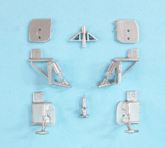 Scale Aircraft Conversions SAC14429 1:144 C-133A Cargomaster Gear