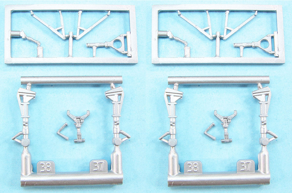 Scale Aircraft Conversions SAC14430 1:144 Boeing 737 MAX 8 Gear