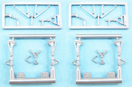Scale Aircraft Conversions SAC14430 1:144 Boeing 737 MAX 8 Gear