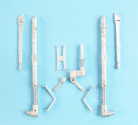 Scale Aircraft Conversions SAC18003 1:18 1:80 Focke-Wulf Fw-190A-5 Gear