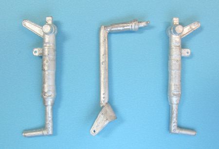 Scale Aircraft Conversions SAC24003 1:24 Spitfire Mk.VB/VI Gear