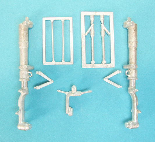 Scale Aircraft Conversions SAC24007 1:24 P-47D Thunderbolt Gear