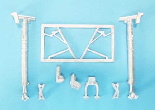 Scale Aircraft Conversions SAC24008 1:24 Hawker Typhoon Mk.Ib Gear