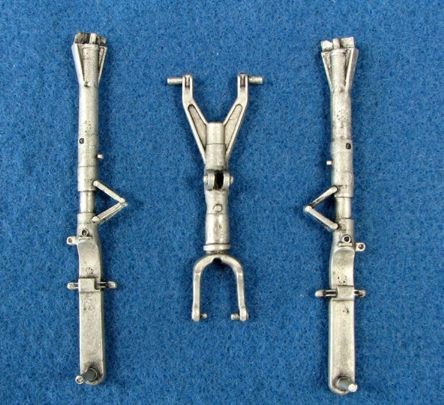 Scale Aircraft Conversions SAC32001A 1:32 F-105D Thunderchief Gear